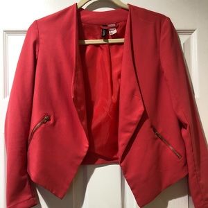 Bright Coral Jacket
